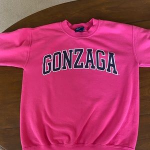 Gonzaga women’s sweatshirt